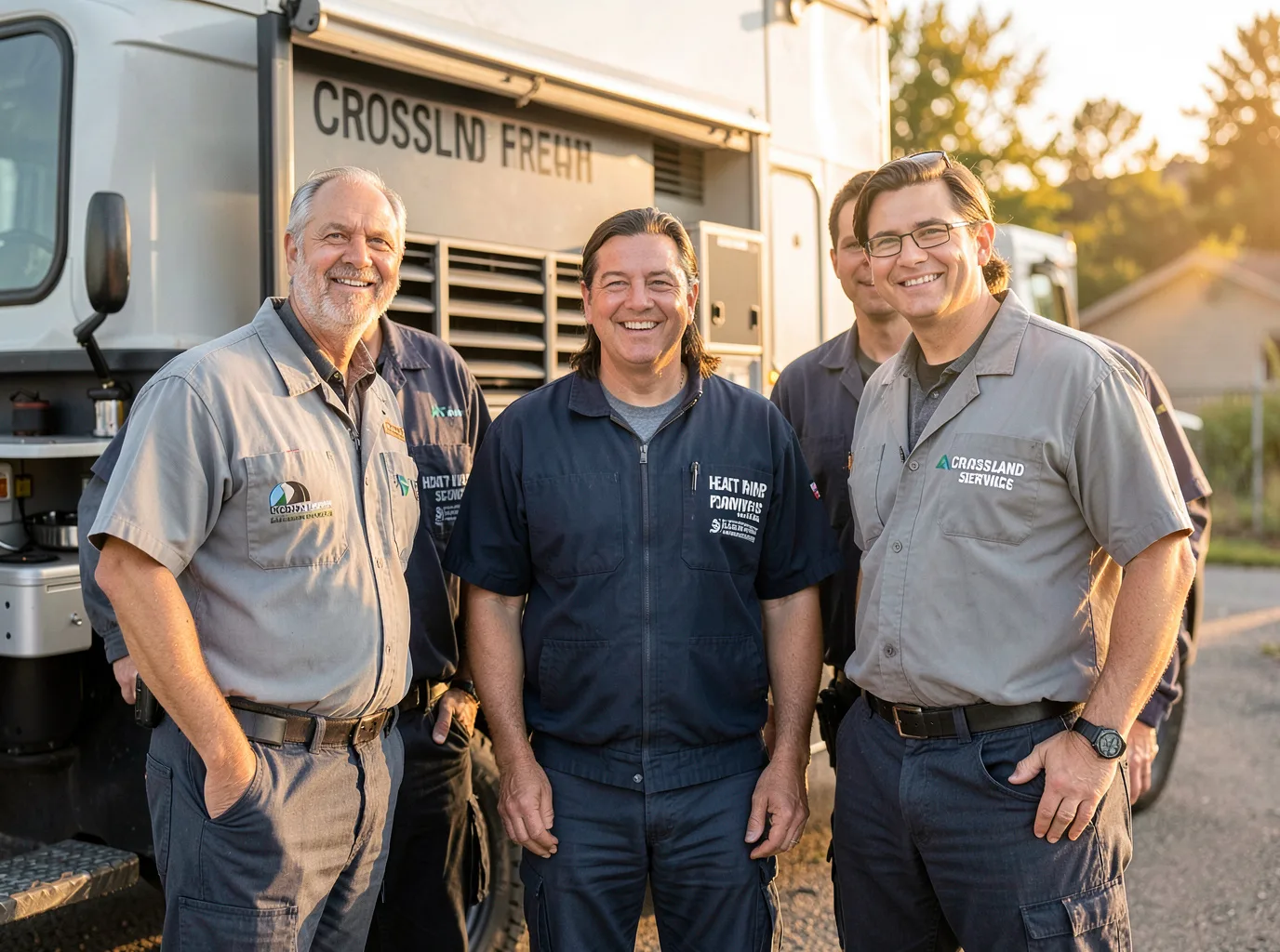 Heat Pump Installation company in Accomac, VA
