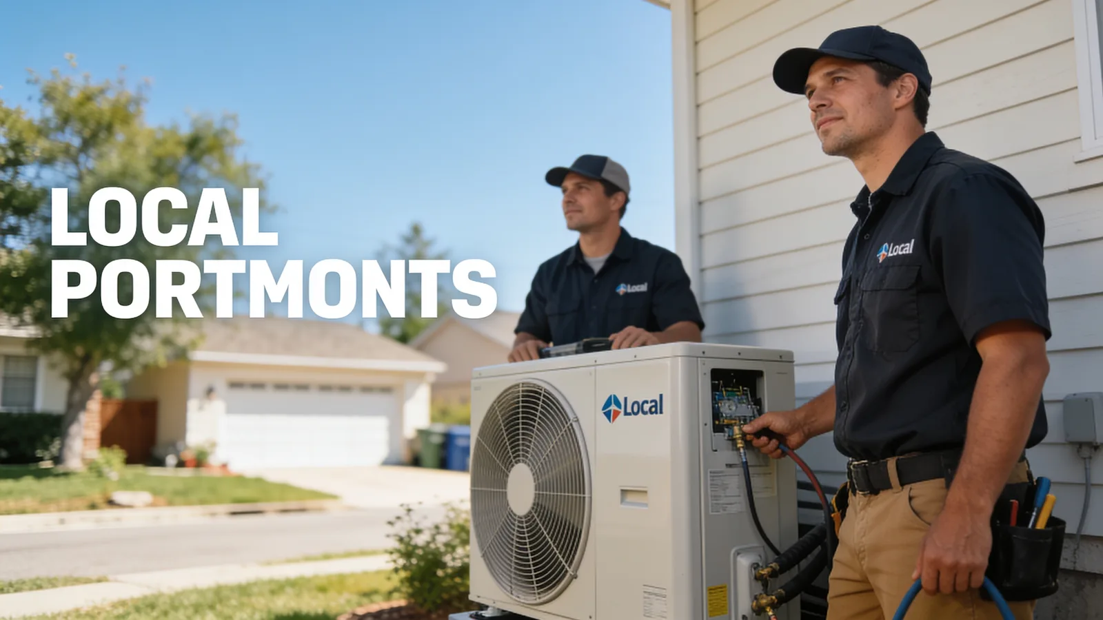 Heat Pump Installation in Accomac, VA near me
